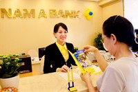 Nam A Bank hoàn thành 52% kế hoạch Kl99 nổ hũ năm 