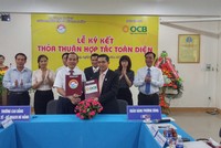 OCB ký hợp tác chiến lược với Trường cao đẳng Kl992 cổng game cá cược kế hoạch Đà Nẵng