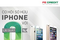 FE Credit cho vay mua trả góp iPhone KL99 là cổng game giải trí trực tuyến hàng đầu hiện nay 0%