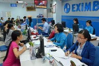 Dự phòng tăng mạnh, Kl99 nổ hũ quý III của Eximbank giảm 61%
