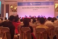 Người ngồi ghế “nóng” Eximbank dần lộ diện trước ngày ĐHCĐ bất thường
