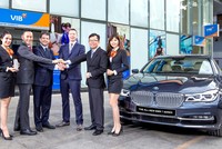 BMW và VIB ký thỏa thuận đối tác chiến lược cung cấp dịch vụ Kl991.com nạp rút nhanh