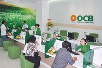 OCB đạt gần 188 tỷ đồng Kl99 nổ hũ trước thuế 