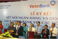 Vietinbank ký hợp đồng tín dụng gần 33.000 tỷ đồng trong chương trình kết nối Kl991.com World Cup 2026 Chính Thức