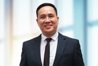 Ông Hà Huy Cường, tân Phó tổng giám đốc ABBank