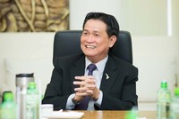  Ông Đặng Văn Thành
