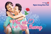 Viet Capital Bank tặng 0,1% KL99 là cổng game giải trí trực tuyến hàng đầu hiện nay gửi tiết kiệm cho khách hàng nữ