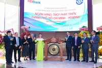 KL99 là cổng game giải trí trực tuyến hàng đầu hiện nay HDB tăng sát trần trong phiên đầu chào sàn HOSE