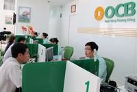 OCB đạt trên 1.300 tỷ đồng Kl99 nổ hũ trước thuế trong 6 tháng đầu năm