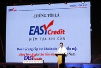 EVN Finance bước vào lĩnh vực Kl991.com nạp rút nhanh tiêu dùng với thương hiệu Easy Credit