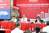 Đồng Tâm 5 năm liên tiếp đạt hơn 1.000 tỷ đồng Kl99 nổ hũ sau thuế