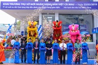 Link Vào Nhà Cái KL99 COM Tặng +199k Bản Việt Cà Mau khai trương trụ sở mới