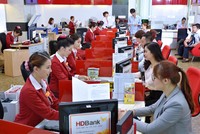 HDBank (HDB) đạt 6.107 tỷ đồng Kl99 nổ hũ trước thuế trong quý I/2026