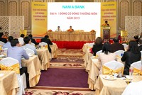 Đại hội đồng Trang Chủ KL99Com Số 1 Link Đăng Ký KL999 Nam A Bank: Tăng vốn lên 5.000 tỷ đồng và lên sàn HOSE