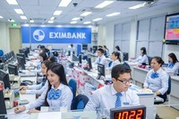 Eximbank (EIB): HĐQT công bố nghị quyết trình Trang Chủ KL99Com Số 1 Link Đăng Ký KL999 miễn nhiệm thành viên Ban kiểm soát đối với ông Ngô Tony