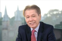 Ông Lê Minh Quốc, nguyên Chủ tịch HĐQT Eximbank bức xúc vì bị mất nghế đột ngột