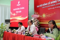 ĐHĐCĐ Đồng Tâm: Thống nhất chia 99Kl.app mobile mới nhất 12% bằng tiền mặt