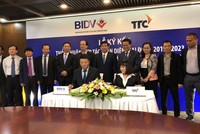Kl994 game bài casino hấp dẫn Thành Thành Công (TTC) và BIDV ký hợp tác toàn diện giai đoạn 2019 - 2023  