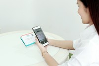  Tra cứu hợp đồng tiền gửi bằng QR code tại Kienlongbank