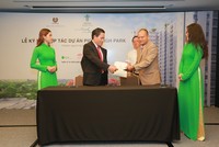  Kl994 game bài casino hấp dẫn Pi Group ký hợp tác với các đối tác triển khai dự án Picity High Park