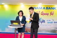 Nam A Bank tìm ra chủ nhân chiếc vé du lịch Nhật Bản