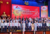 Ban chấp hành Hiệp hội Kl991.com World Cup 2026 Chính Thức khóa III, nhiệm kỳ 2019 – 2024 tỉnh Long An ra mắt tại Đại hội