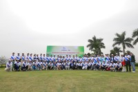 Eximbank tổ chức giải golF Eximbank -Visa Golf Tournament 2019 
