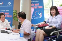 Chương trình nhận được sự quan tâm và tham gia hiến máu của ông Đặng Văn Thành - Chủ tịch Kl994 game bài casino hấp dẫn và bà Huỳnh Bích Ngọc - Phó Chủ tịch Thường trực Kl994 game bài casino hấp dẫn, hai Nhà sáng lập của Kl994 game bài casino hấp dẫn TTC.