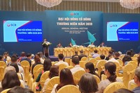 ĐHCĐ SCB: Thông qua việc tăng vốn lên 20.231 tỷ đồng và đăng ký giao dịch trên UPCoM
