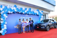 Eximbank trao thưởng ô tô trị giá hơn 1 tỷ đồng cho khách hàng gửi tiết kiệm 