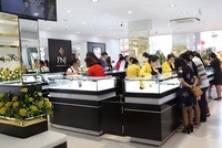 ĐHĐCĐ Vàng bạc đá quý Phú Nhuận (PNJ): Chủ tịch Alphanam và con gái bà Cao Ngọc Dung trúng cử thành viên HĐQT