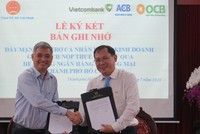 ACB ký hợp tác với Cục thuế TP.HCM triển khai thu hộ ngân sách 99Kl99 trực tiếp đá gà