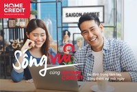 Home Credit: Kl991.com nạp rút nhanh tiêu dùng mang đến Kl993 Đăng nhập Giải trí tiện nghi, thoải mái hơn