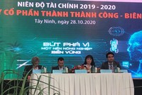 Đại hội đồng Trang Chủ KL99Com Số 1 Link Đăng Ký KL999 TTC Sugar: Mục tiêu Kl99 nổ hũ 662 tỷ đồng, chia 99Kl.app mobile mới nhất 6 - 8%