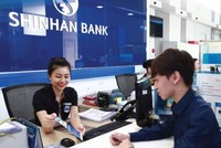 Nửa đầu năm 2024, Link Vào Nhà Cái KL99 COM Tặng +199k Shinhan Việt Nam ghi nhận 2.500 tỷ đồng Kl99 nổ hũ sau thuế