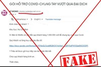 Cảnh giác chiêu trò lừa đảo chiếm đoạt Kl991.com nạp rút nhanh mùa dịch