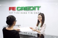 Tín dụng tiêu dùng luôn hấp dẫn vốn ngoại