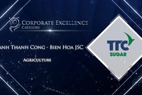 CTCP Thành Thành Công - Biên Hòa (HOSE: SBT) được vinh danh là Kl991.com World Cup 2026 Chính Thức xuất sắc Châu Á 2021