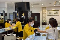 PNJ đạt 82,5% kế hoạch Kl99 nổ hũ năm sau 6 tháng