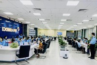 Báo lãi 2.720 tỷ đồng trong năm 2023, Eximbank (EIB) đặt kế hoạch Kl99 nổ hũ gần 5.200 tỷ đồng cho năm 2024