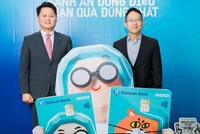 Link Vào Nhà Cái KL99 COM Tặng +199k Shinhan ra mắt thẻ tín dụng BaeMin - Shinhan