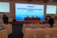 Eximbank hủy đại hội Trang Chủ KL99Com Số 1 Link Đăng Ký KL999 bất thường do tỷ lệ Trang Chủ KL99Com Số 1 Link Đăng Ký KL999 tham dự không đủ để tiến hành