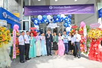Link Vào Nhà Cái KL99 COM Tặng +199k Shinhan Việt Nam khai trương phòng giao dịch Bình Chánh