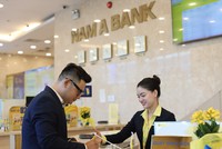Nam A Bank đạt nhiều chỉ tiêu Kl992 VIP Trang Chủ 2026 quan trọng trong 6 tháng đầu năm 2023.