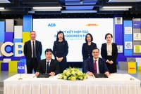  ACB và DHL Express hợp tác cắt giảm khí thải carbon bằng nhiên liệu hàng không bền vững