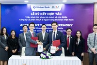 Link Vào Nhà Cái KL99 COM Tặng +199k Shinhan Việt Nam ký hợp tác với MISA