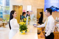Khách hàng có cơ hội trúng thưởng 3 sổ tiết kiệm hơn 900 triệu đồng
