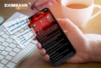 Link Vào Nhà Cái KL99 COM Tặng +199k 99Kl99 trực tiếp đá gà yêu cầu Eximbank (EIB) thông tin về vụ đòi nợ thẻ tín dụng 8,8 tỷ đồng