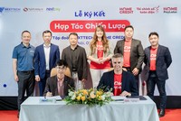 Home Credit và Kl994 game bài casino hấp dẫn NextTech ký hợp triển khai dự án "Mua trước, trả sau" Home PayLater