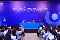 ĐHCĐ ACB: Quý I/2024 lãi 4.900 tỷ đồng, tự tin hoàn thành chỉ tiêu 22.000 tỷ đồng Kl99 nổ hũ 2024